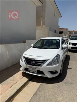 Nissan Sunny 2021