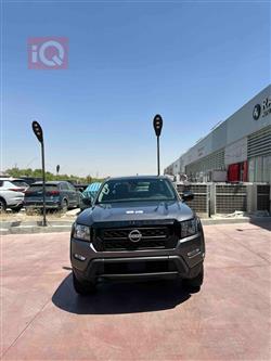 Nissan Frontier 2023