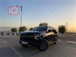Chevrolet Tahoe 2022