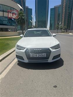 2017 اودي A4