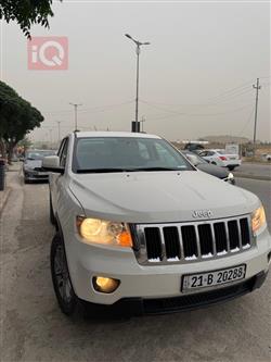 Jeep Grand Cherokee 2012
