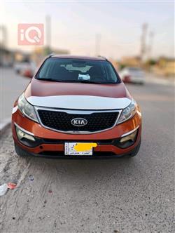 Kia Sportage 2014