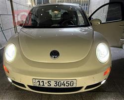 Volkswagen Beetle 2008
