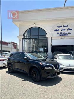 Nissan Rogue 2023