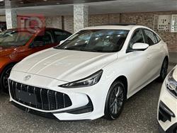 2025 ام جي GT