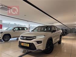 Toyota Urban Cruiser 2025