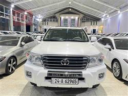 Toyota Land Cruiser 2014