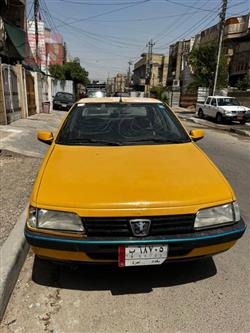 Peugeot Pars 2012