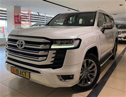 Toyota Land Cruiser 2022