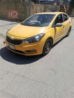 Kia Forte 2017