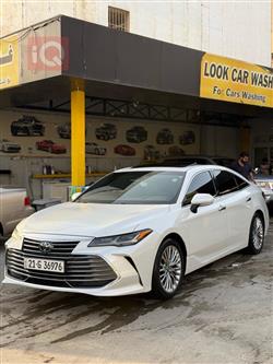 Toyota Avalon 2021