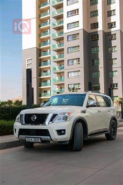 Nissan Armada 2017