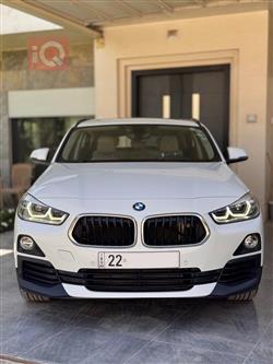 BMW X2 2018