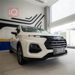 JAC JS3 2025