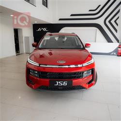 JAC JS6 2025