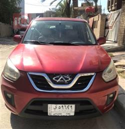 Chery Tiggo 3 2013