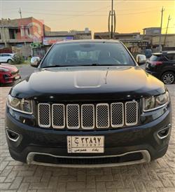 Jeep Grand Cherokee 2014