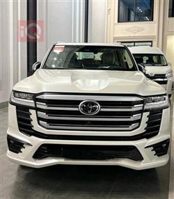 Toyota Land Cruiser 2025