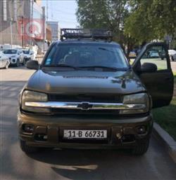 Chevrolet Trailblazer 2008