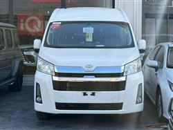 Toyota Hiace 2025