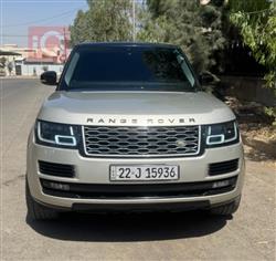 Land Rover Range Rover Vogue 2016