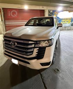 Toyota Land Cruiser 2022