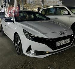 Hyundai Elantra 2021