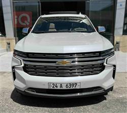 Chevrolet Tahoe 2021