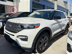 Ford Explorer 2023