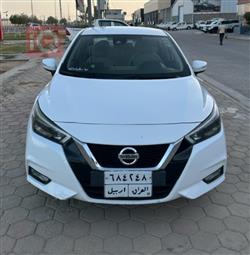 2021 نيسان صني