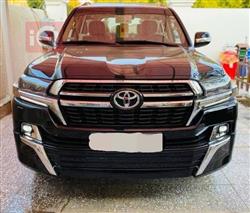 Toyota Land Cruiser 2015