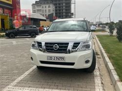 Nissan Patrol 2014