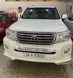 Toyota Land Cruiser 2011