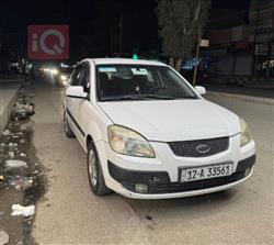 Kia Rio 2008