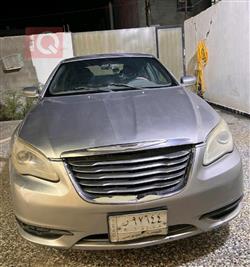 Chrysler 200 2013