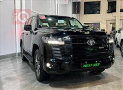 Toyota Land Cruiser 2024