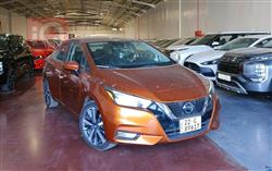 Nissan Versa 2021