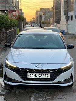 Hyundai Elantra 2021