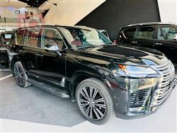 Lexus LX 2025