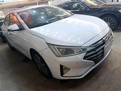 Hyundai Elantra 2019