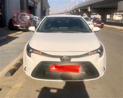 Toyota Corolla 2023