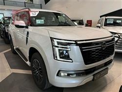 Nissan Patrol 2025