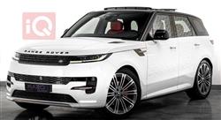 Land Rover Range Rover Sport 2025