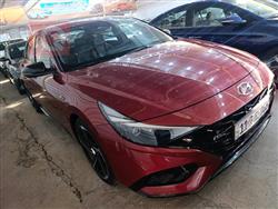 Hyundai Elantra 2023