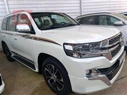 Toyota Land Cruiser 2021