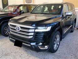 Toyota Land Cruiser 2022