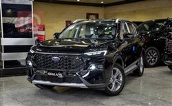 2025 فورد تيريتوري