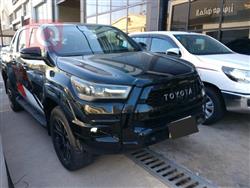 Toyota Hilux 2022
