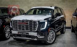 GMC Yukon 2025