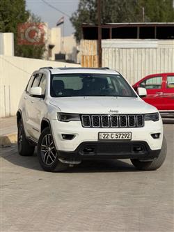 Jeep Grand Cherokee 2018